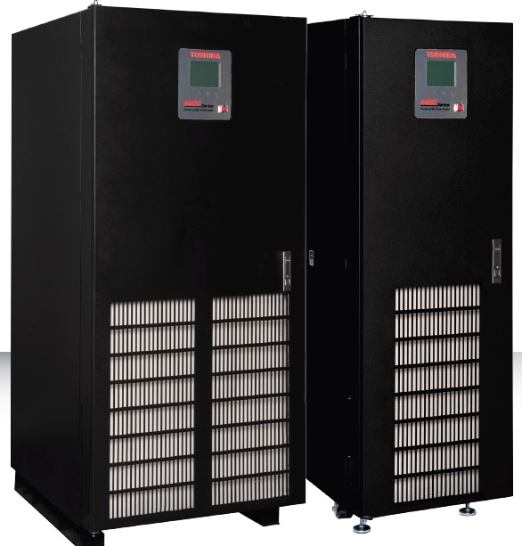 Toshiba Uninterruptible Power Supplies 4400 Series 15 to 80kVA