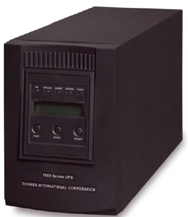 Toshiba 1000 Series UPS